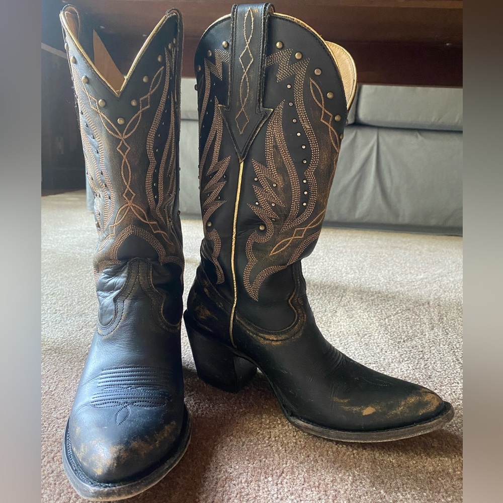 Idyllwind Go West Western Boots